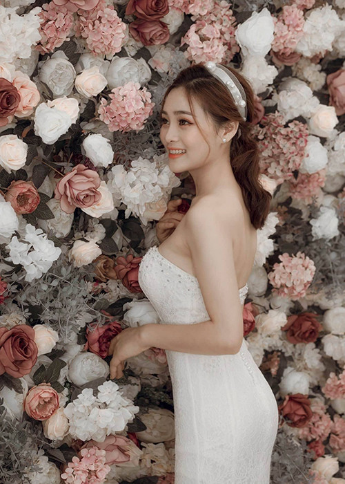 Đến với cuộc thi Hoa hậu Việt Nam, Ngọc Quyền muốn trau dồi kỹ năng sống, cách ứng xử.