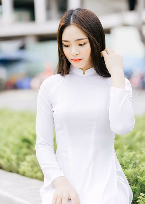 9X đến từ Quảng Nam tạo ấn tượng ngay khi lộ diện trên fanpage cuộc thi Hoa hậu Việt Nam 2020.