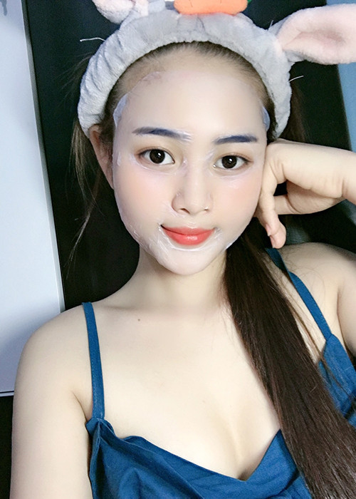 9X đến từ Quảng Nam ngưỡng mộ Đỗ Mỹ Linh trong dàn Hoa hậu Việt Nam.