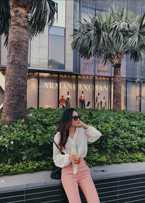 Nhiều khán giả đặt kỳ vọng Mai Phương sẽ tiến xa ở Hoa hậu Việt Nam 2020.