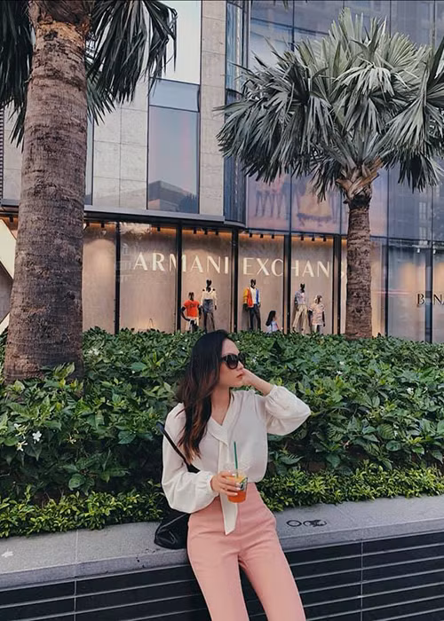 Nhiều khán giả đặt kỳ vọng Mai Phương sẽ tiến xa ở Hoa hậu Việt Nam 2020.