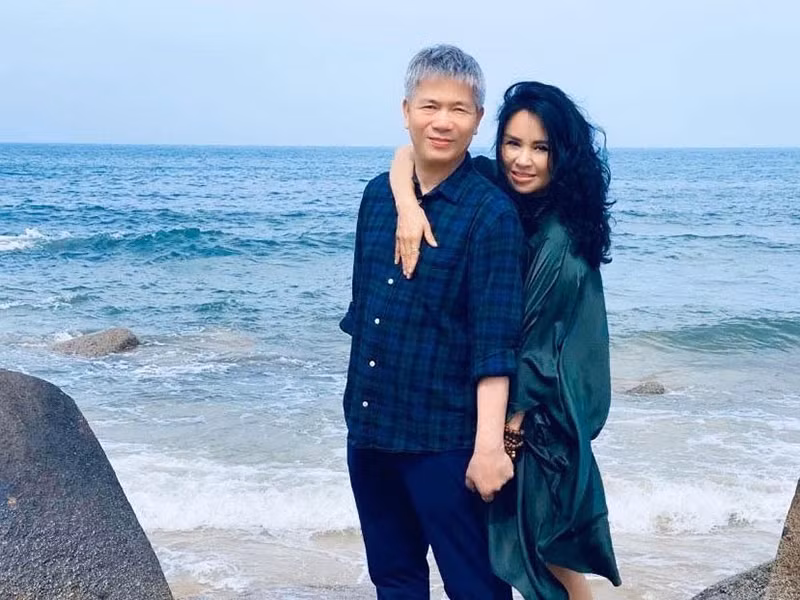 Bác sĩ Tiến Hùng vốn nổi tiếng trong lĩnh vực nhãn khoa. Ảnh: Lao động