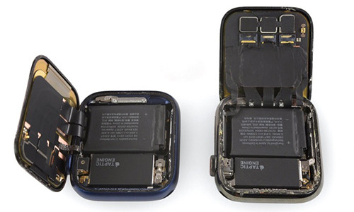 Ben trong Apple Watch Series 6 co gi?