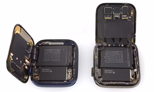 Ben trong Apple Watch Series 6 co gi?