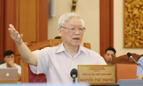 Noi nao gian kho nhat thi bo doi phai co mat