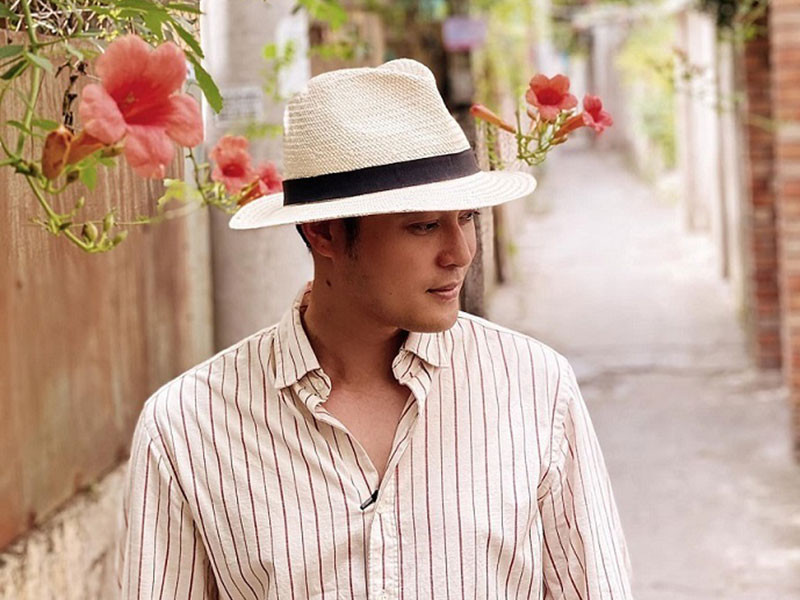 Dù đến Hà Nội được 20 năm nay nhưng lần này Quang Vinh mới biết đến những ngóc ngách thú vị.