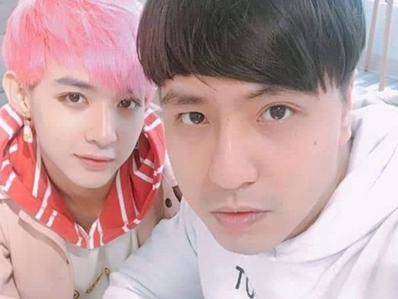 Tăng Nhật Tuệ vướng nhiều ồn ào. Năm 2019, anh bị nghi là ông bầu gạ tình học trò cũ. Về phần mình, Tăng Nhật Tuệ nói bóng gió học trò cũ tạo scandal. Ảnh: Zing