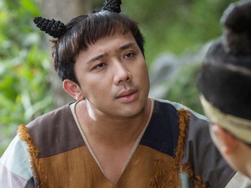 “Trạng Quỳnh” được nhiều khán giả đánh giá có cốt truyện không thực tế, kịch bản yếu, diễn xuất không thuyết phục. Ảnh: Ngày nay