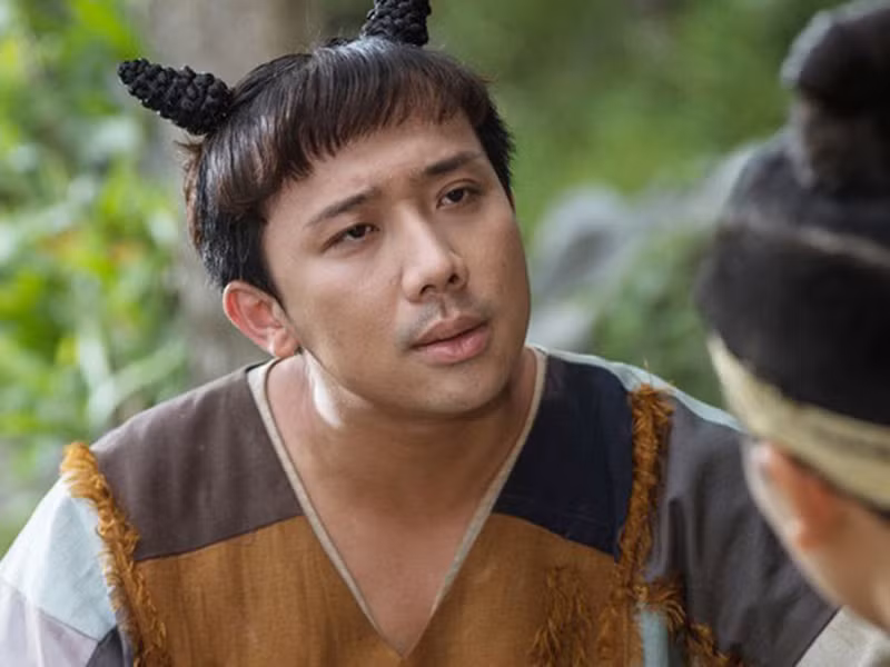 “Trạng Quỳnh” được nhiều khán giả đánh giá có cốt truyện không thực tế, kịch bản yếu, diễn xuất không thuyết phục. Ảnh: Ngày nay
