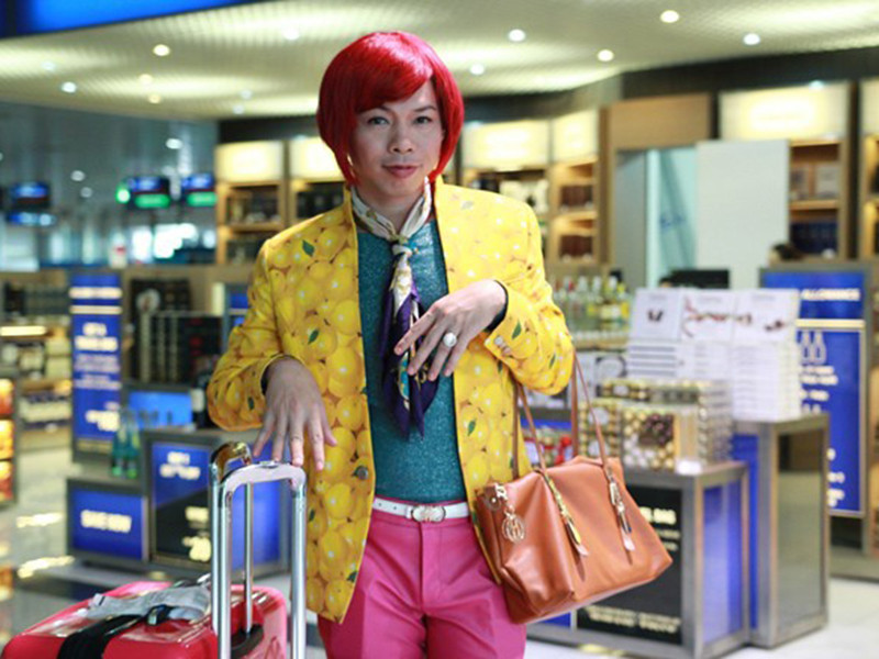 Trước phim “Ròm”, không ít bộ phim gây sốt phòng vé. Tuy nhiên, một số phim cũng gây tranh cãi về chất lượng. Ví dụ điển hình như “Để Mai tính 2”. Ảnh: Zing