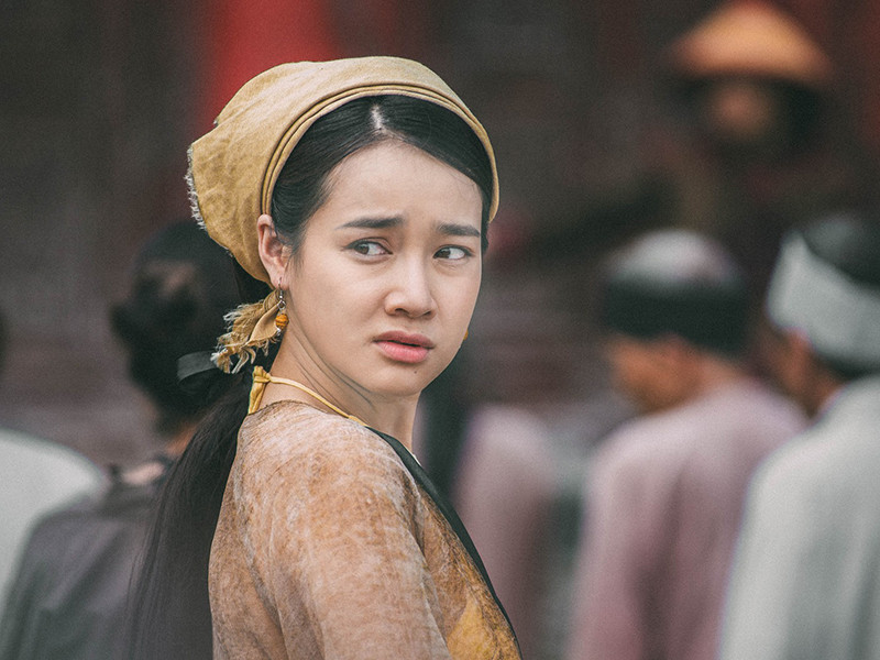 Phim “Trạng Quỳnh” thu về 100 tỷ đồng sau 16 ngày ra rạp. Tuy thắng lớn về doanh thu nhưng phim bị chê bai về chất lượng. Ảnh: Người lao động