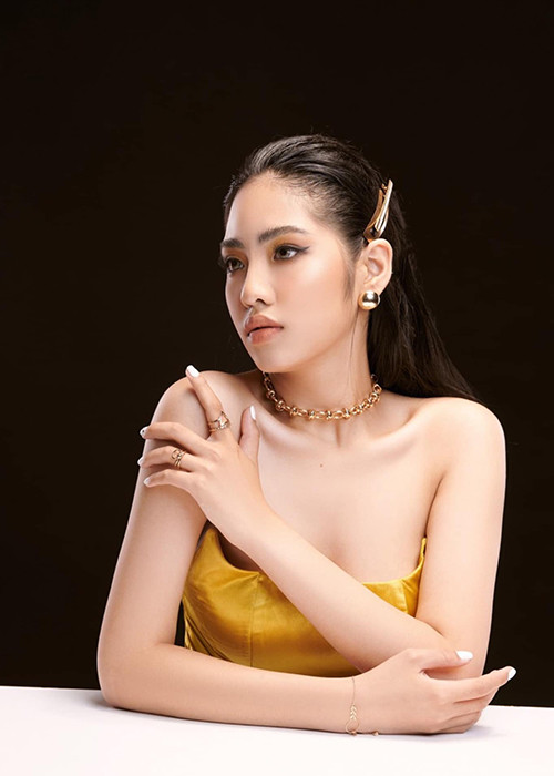 Thông tin Đỗ Thị Ánh Như dự thi Hoa hậu Việt Nam 2020 vừa được fanpage cuộc thi đăng tải.