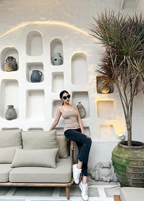 10X mong muốn tham gia cuộc thi nhan sắc để tạo nên một thanh xuân tươi đẹp, có được những trải nghiệm quý giá.