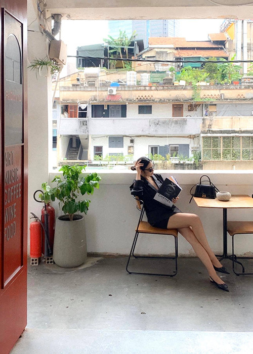 Ánh Như cho biết, cô cần học hỏi nhiều từ Kỳ Duyên.