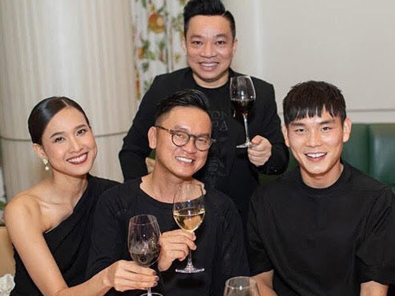 Năm 2019, Dương Mỹ Linh có bạn trai mới. Nửa kia của người đẹp là một doanh nhân Việt kiều Mỹ hơn cô 11 tuổi.