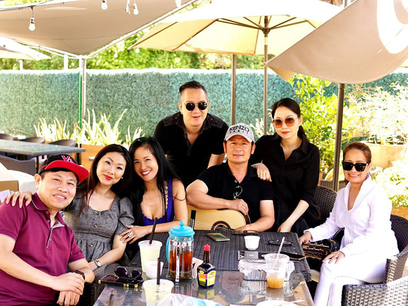 Từ khi hoạt động nghệ thuật, Bằng Kiều không chia sẻ quá nhiều về vấn đề tình cảm.