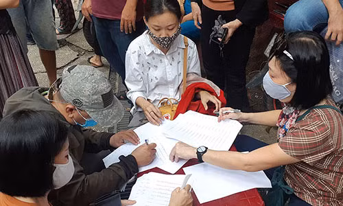 Tru tri chua Ky Quang 2 chiu phi giam dinh tro cot