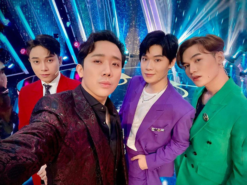 Bên cạnh đó, ông xã của Hari Won là còn nghệ sĩ “quyền lực” nhất nhì trên mạng xã hội với lượng người theo dõi hơn 15,6 triệu.