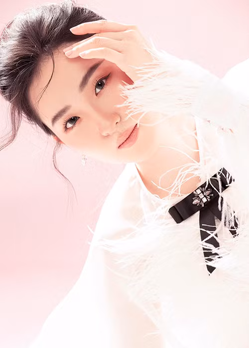 Ban sao cua Luu Diec Phi rut khoi Hoa hau Viet Nam 2020