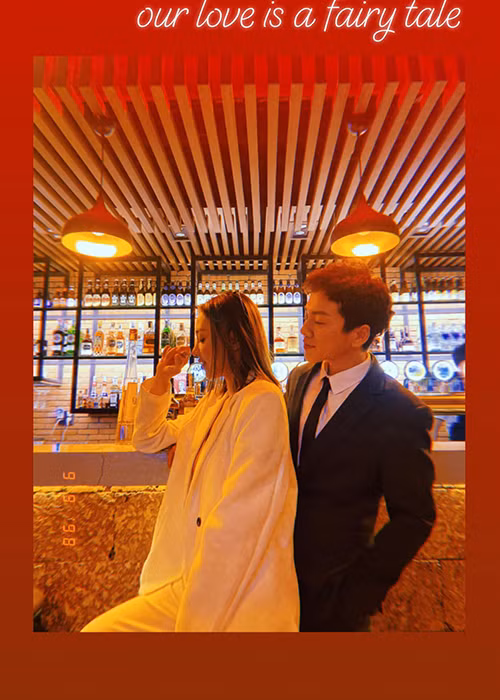 Sợ Lan Trinh mệt mỏi trước ngày ra tòa, Kim Uyên rủ cô ra ngoài chơi.