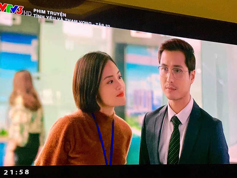 Thùy Anh bị khán giả ghét lây vì nhân vật Ánh nhưng vui bởi đóng vai phản diện mà khiến người xem tức giận thì đó là thành công của 1 diễn viên.