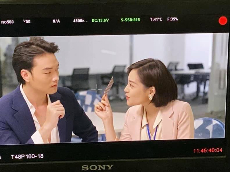 Càng về cuối phim, nhân vật Ánh của Thùy Anh đáng thương hơn đáng ghét. Trong tập 57, Ánh bị Thiên cưỡng hiếp.