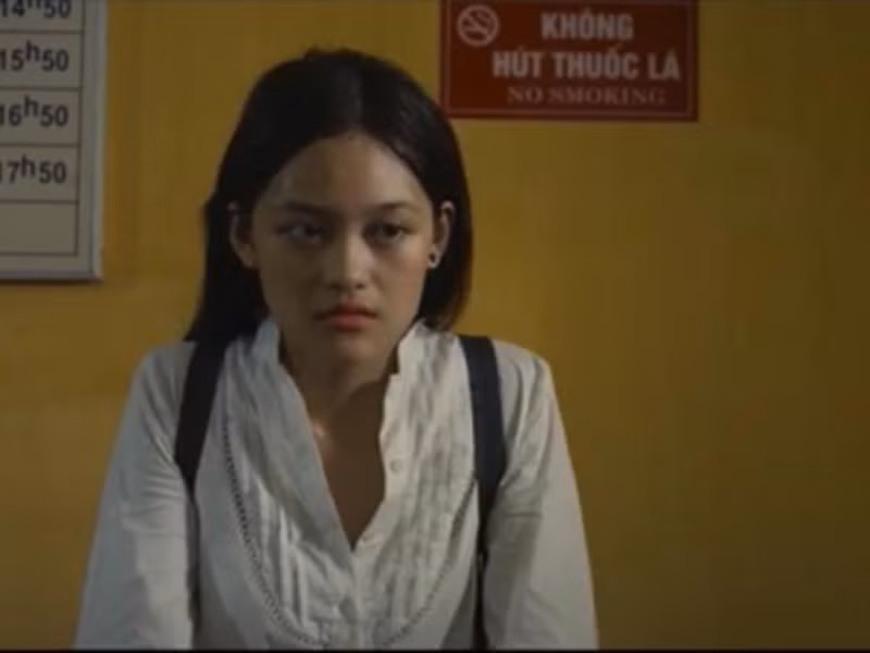 Năm 2014, Thùy Anh bất ngờ nhận đóng vai có nhiều cảnh nóng trong bộ phim "Đập cánh giữa không trung". Ảnh: Dân Việt