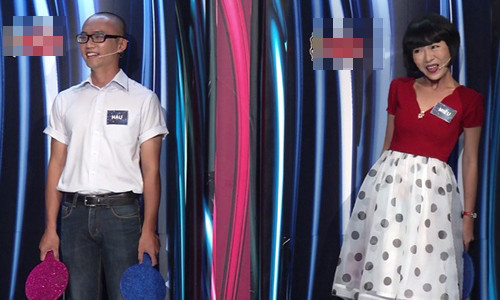 Trong mắt Phúc Hậu, Thúy Miêu là một người vô cùng nhạy cảm. Bởi vậy, anh luôn muốn bảo vệ vợ khỏi mọi tác động không tốt. Ảnh: Khám phá