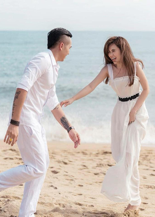 Tiêu Quang - Ngọc Bích vốn có mối quan hệ thân thiết 11 năm trước khi bắt đầu hẹn hò.