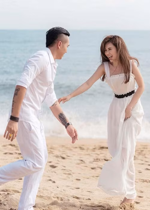 Tiêu Quang - Ngọc Bích vốn có mối quan hệ thân thiết 11 năm trước khi bắt đầu hẹn hò.