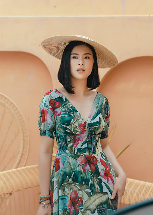 Dù không sở hữu tài sản khủng như Mai Phương Thúy nhưng những gì Ngọc Hân đang nắm trong tay cũng khiến nhiều người phải ngưỡng mộ.