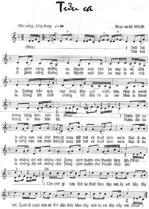 Giai thoai thu vi ca khuc “Tuu ca” cua nhac si Pho Duc Phuong-Hinh-2