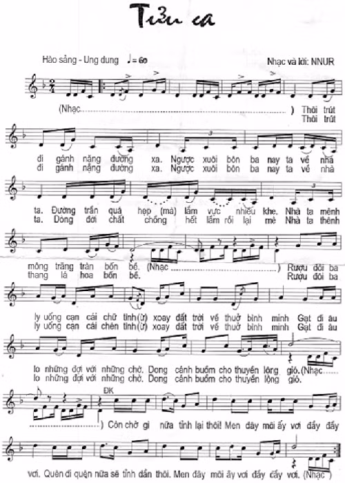 Giai thoai thu vi ca khuc “Tuu ca” cua nhac si Pho Duc Phuong-Hinh-2