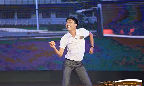 10 nam lan dan trong nghe truoc khi noi tieng cua Xuan Nghi-Hinh-2