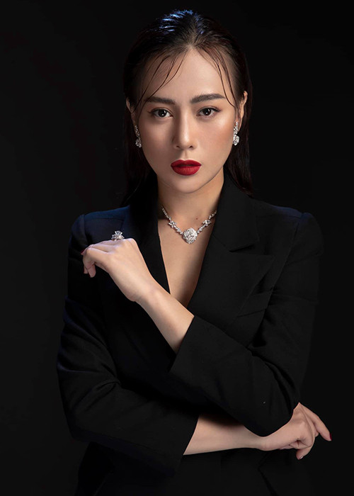 Khi nhận được lời mời tham gia phim “Ngược chiều nước mắt”, Phương Oanh vừa chia tay người bạn trai thứ hai.