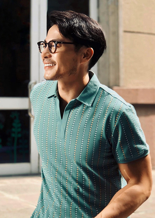 Năm 2018, Trương Thanh Long bất ngờ tham gia The Face 2018 và dừng chân ở top 6 cuộc thi này.