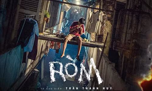 Phim “Rom” co gi dac biet ma gay sot khi cong chieu?