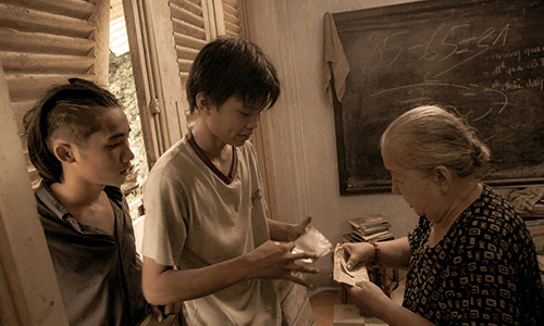 Phim “Rom” co gi dac biet ma gay sot khi cong chieu?-Hinh-3