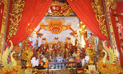 Giai thoai ly ky ve ong To nghe san khau