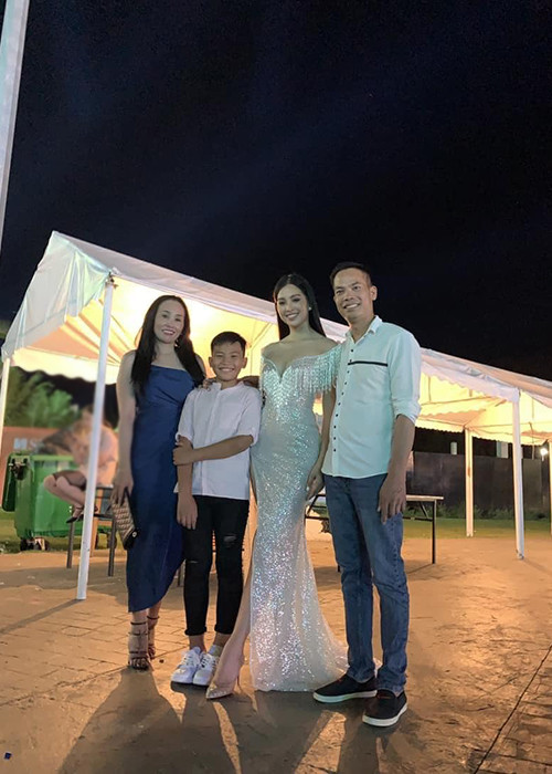 2 năm đương nhiệm giúp Tiểu Vy trưởng thành hơn so với các bạn cùng trang lứa.