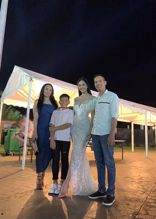 2 năm đương nhiệm giúp Tiểu Vy trưởng thành hơn so với các bạn cùng trang lứa.