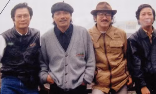 Nguong mo tinh ban cua “Bo tu song Hong” trong showbiz Viet