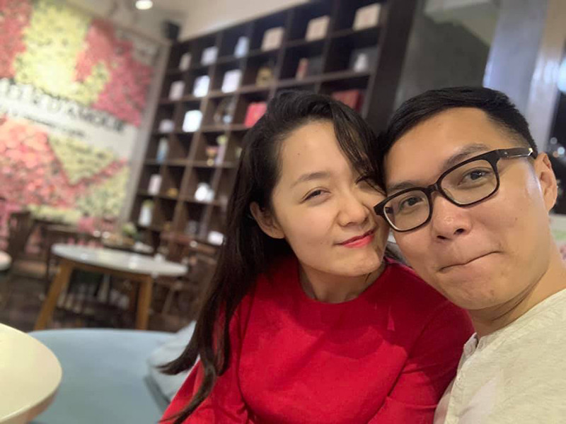 Có thể thấy, Thu Hà được ông xã rất chiều chuộng.