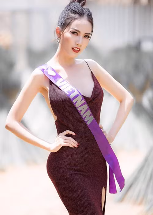 Người đẹp sinh năm 1990 được đạo diễn Đỗ Thành An lựa chọn vì lối diễn mộc, ít trau chuốt về kỹ thuật.