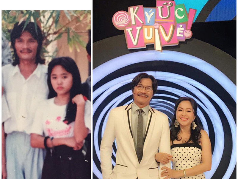 Ngoài đóng phim, Kim Huyền còn tham gia gameshow.