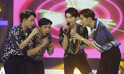 Nhung lan sao Viet bi phan ung vi kem duyen o game show