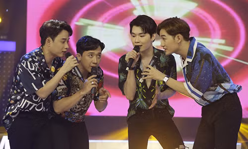 Nhung lan sao Viet bi phan ung vi kem duyen o game show