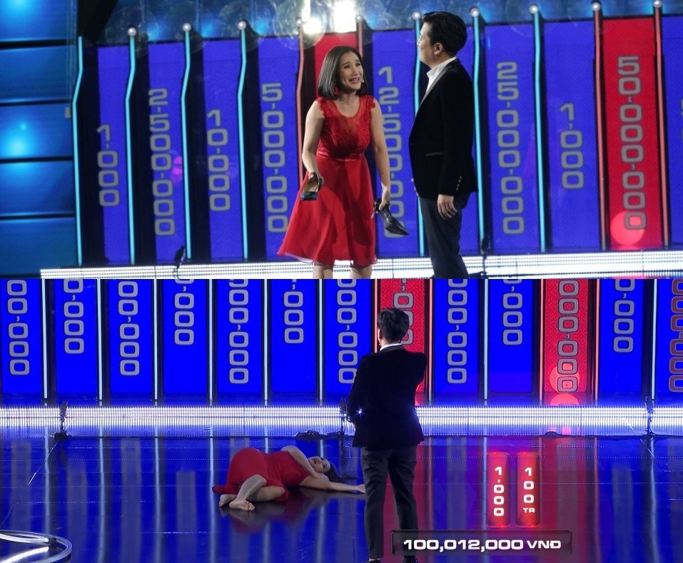 Nhung lan sao Viet bi phan ung vi kem duyen o game show-Hinh-2