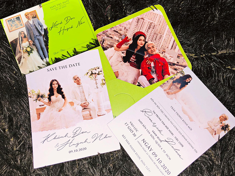 Khánh Đơn và vợ kém 8 tuổi hé lộ ngày tổ chức đám cưới Khanh Don va vo kem 8 tuoi he lo ngay to chuc dam cuoi