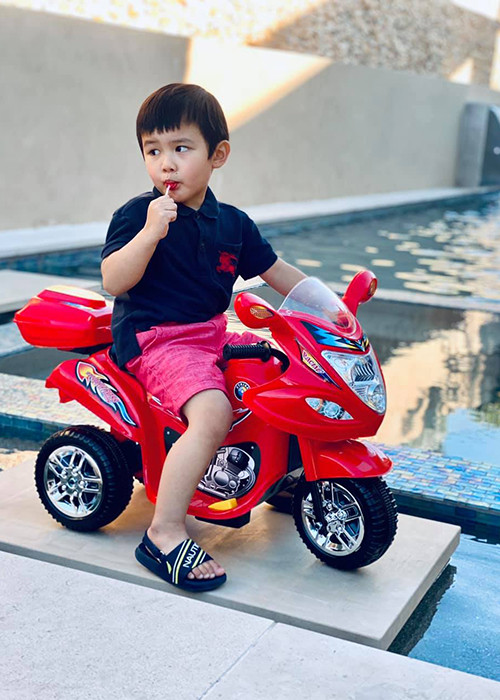 Kênh Youtube của bé Thiên Từ đến nay đã đạt hơn 75 nghìn lượt người đăng ký theo dõi.